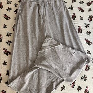 Forever 21 Heather Gray Casual Pants